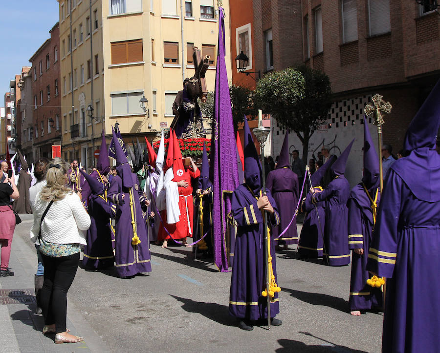 Procesión de Los Pasos en Palencia (1/2)