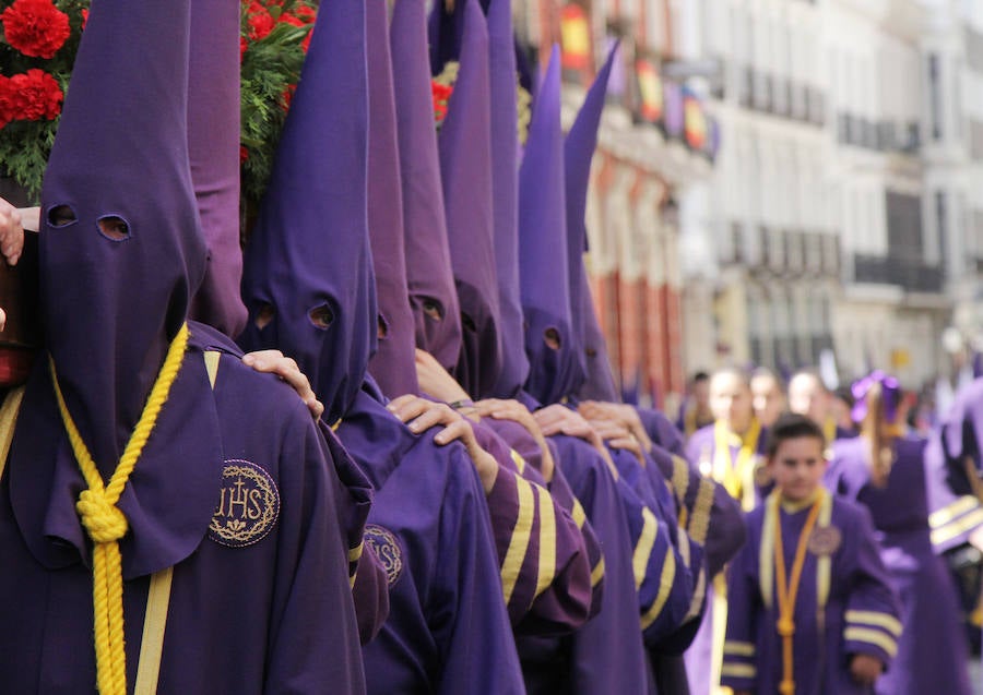 Procesión de Los Pasos en Palencia (1/2)