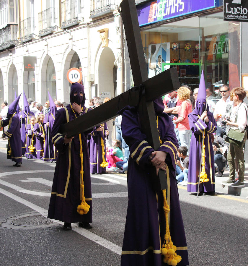 Procesión de Los Pasos en Palencia (2/2)