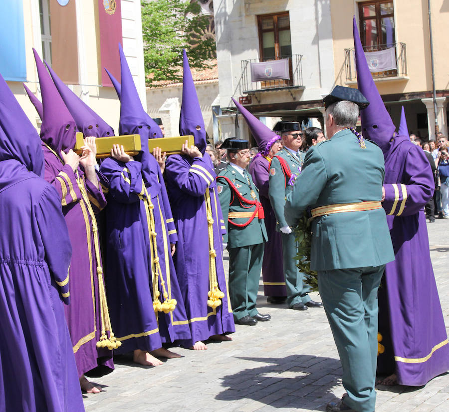 Procesión de Los Pasos en Palencia (2/2)