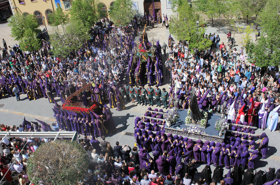 Procesión de Los Pasos en Palencia (2/2)