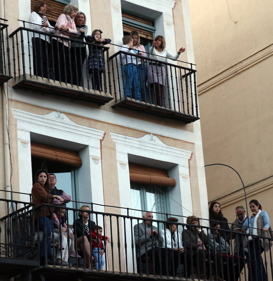 Procesión de los Pasos