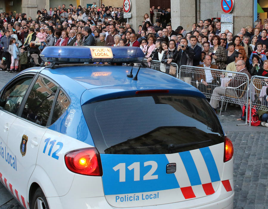 Procesión de los Pasos