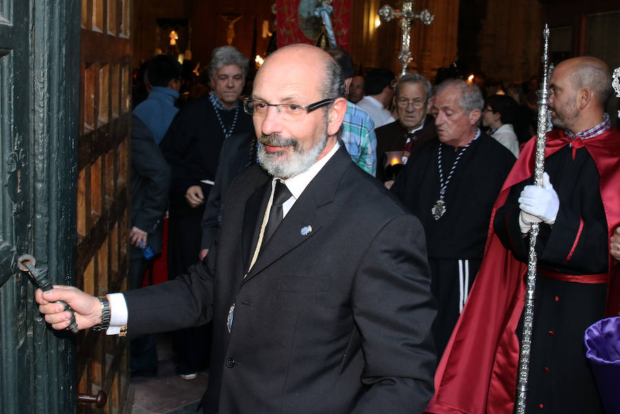 Procesión de los Pasos