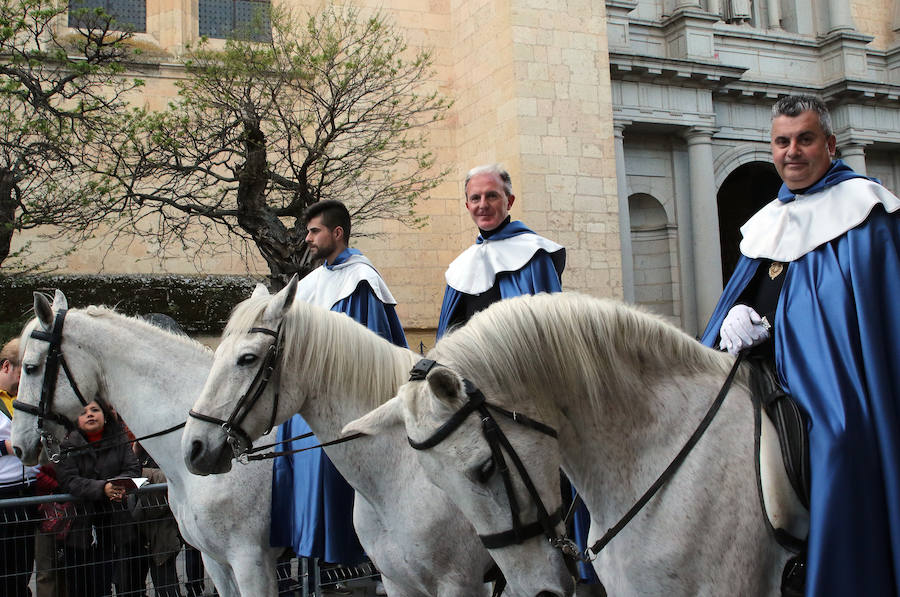 Procesión de los Pasos