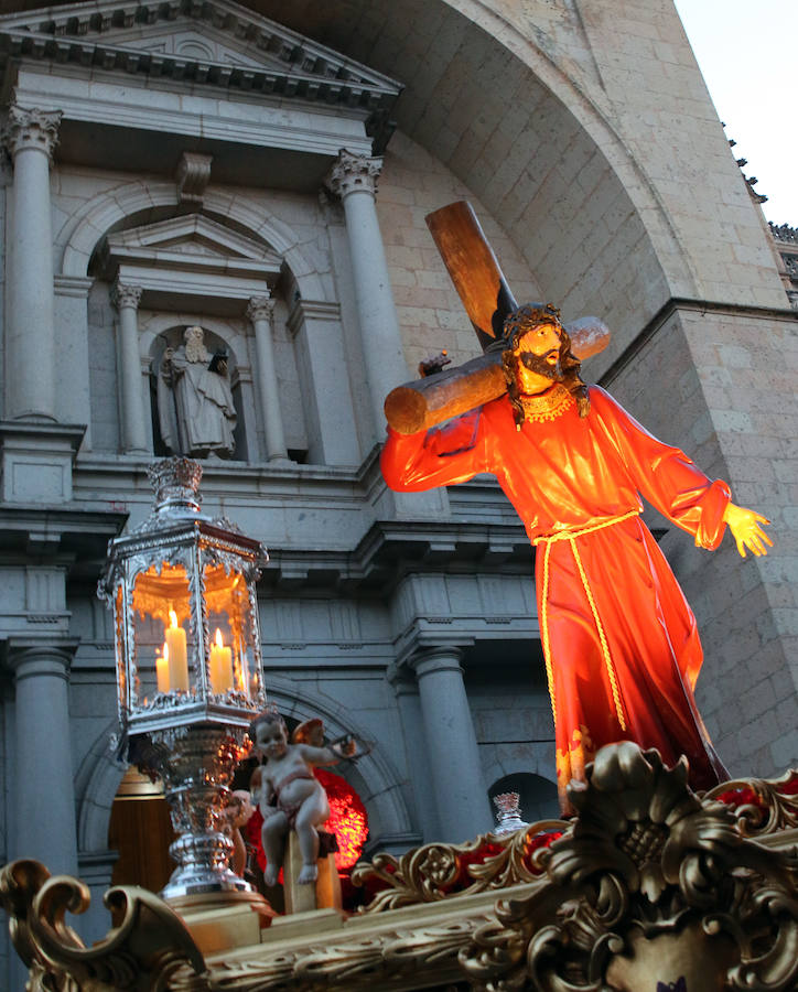 Procesión de los Pasos