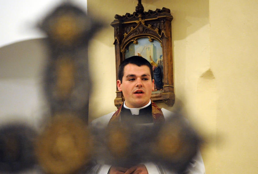 Descendimiento de Cristo en Villavicencio de los Caballeros