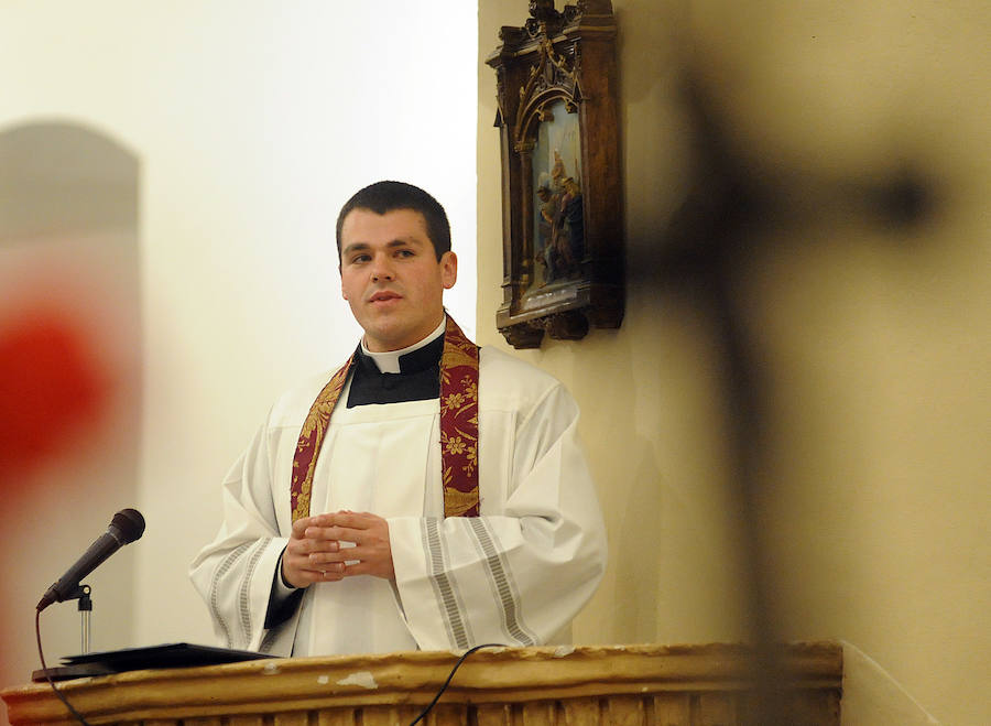 Descendimiento de Cristo en Villavicencio de los Caballeros