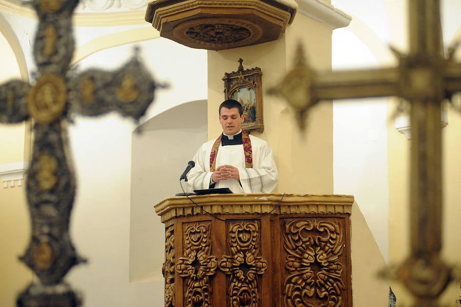 Descendimiento de Cristo en Villavicencio de los Caballeros