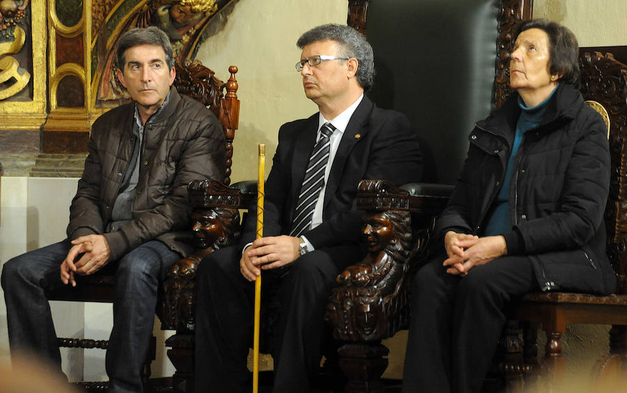 Descendimiento de Cristo en Villavicencio de los Caballeros