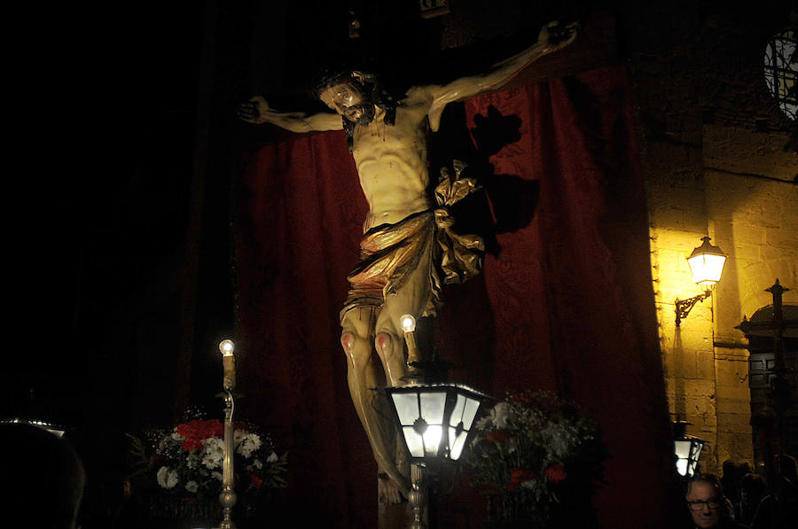 Descendimiento de Cristo en Villavicencio de los Caballeros