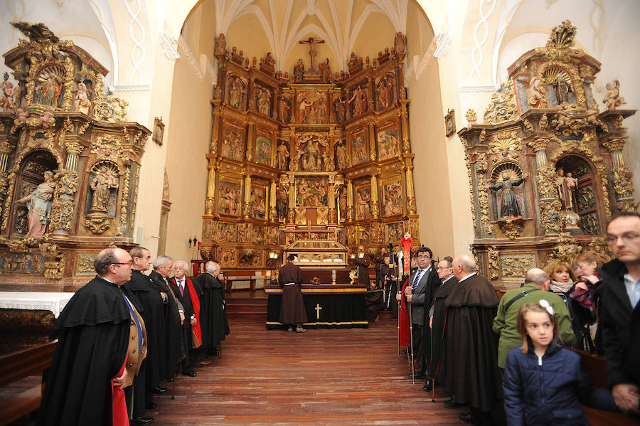 Descendimiento de Cristo en Villavicencio de los Caballeros