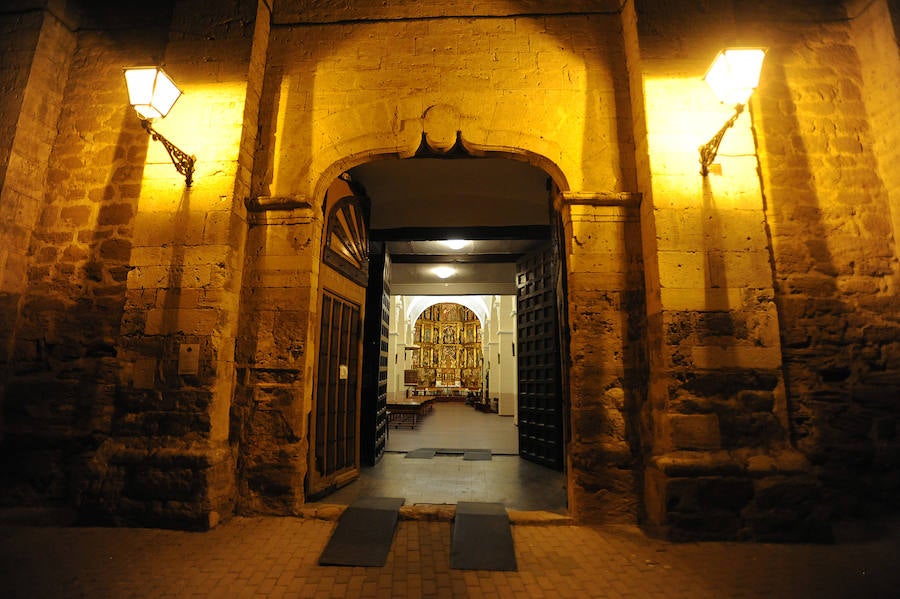 Descendimiento de Cristo en Villavicencio de los Caballeros