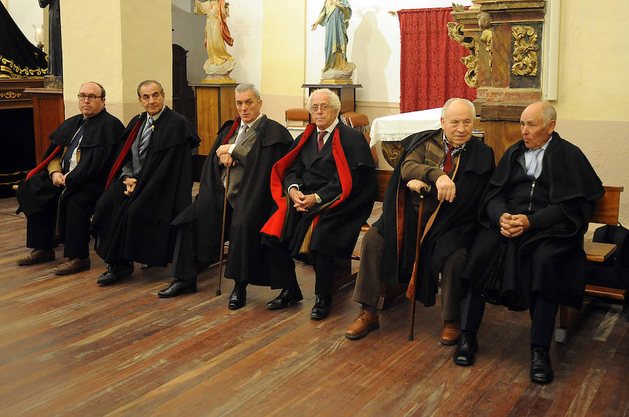 Descendimiento de Cristo en Villavicencio de los Caballeros