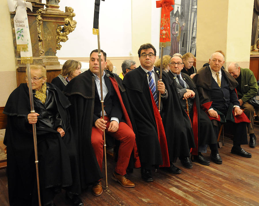 Descendimiento de Cristo en Villavicencio de los Caballeros