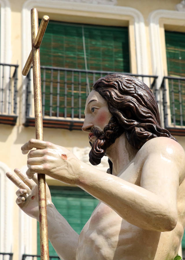 Procesión del Encuentro en Segovia