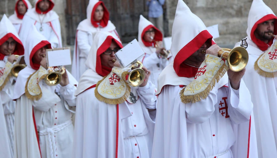 Procesión del Santo Entierro en Palencia