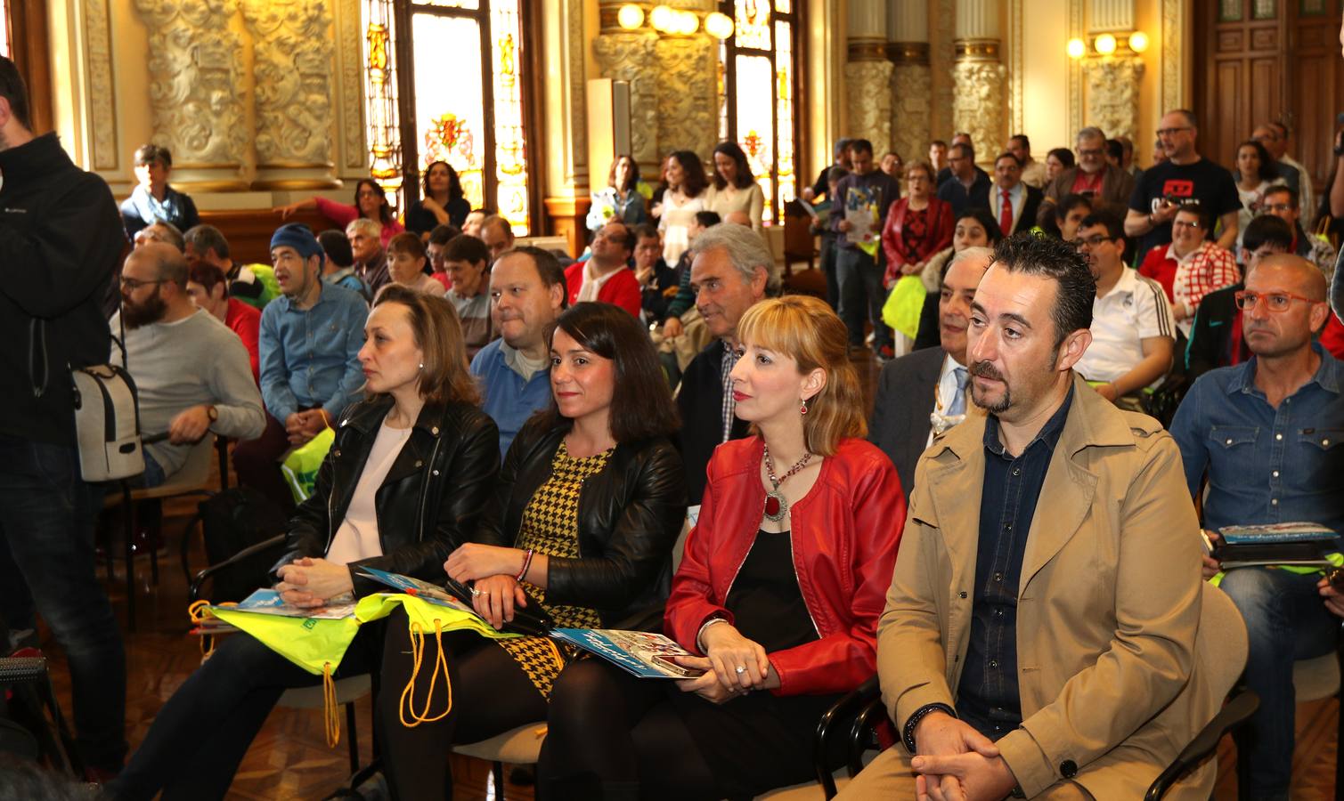 Presentación de la 40 Marcha Asprona