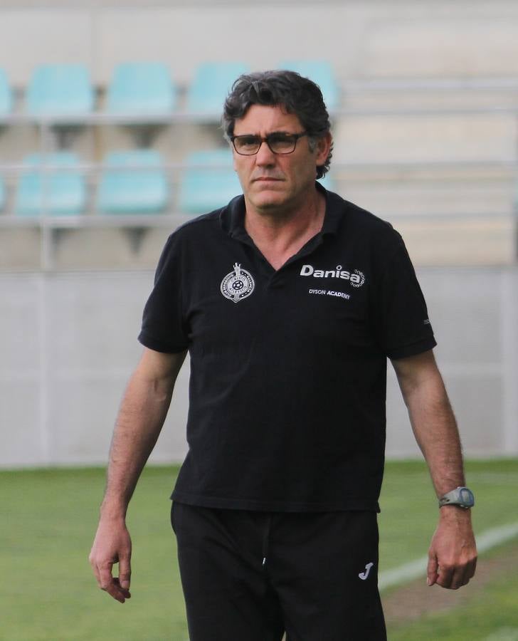 El Cristo Atlético empata ante el Uxama (1-1)