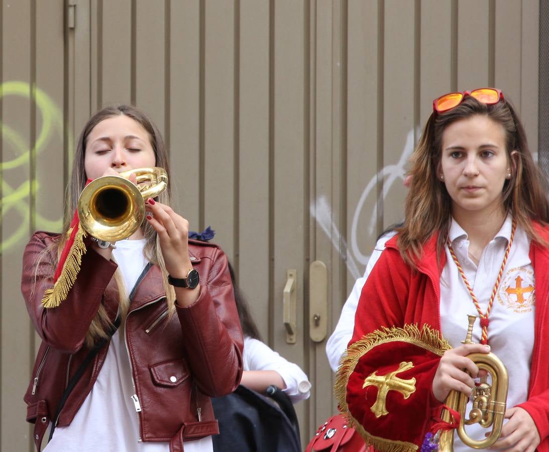 Día de fiesta y colación en las cofradías palentinas