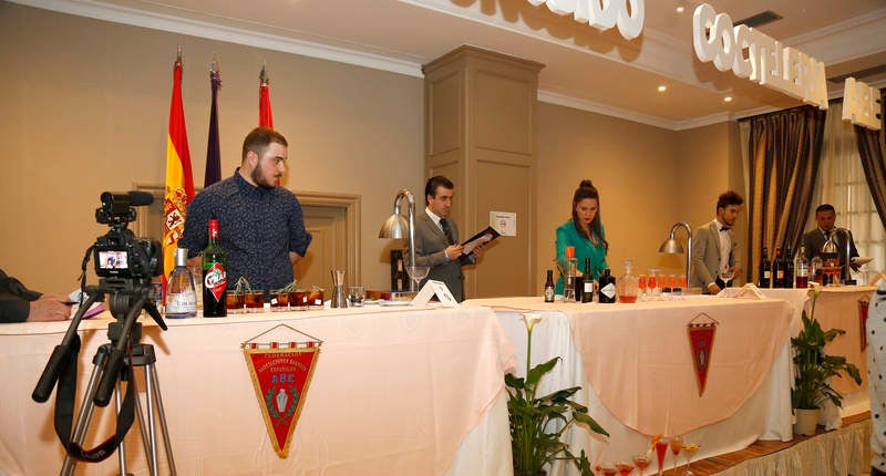 Palencia acoge el XXXV Concurso Regional de Coctelería