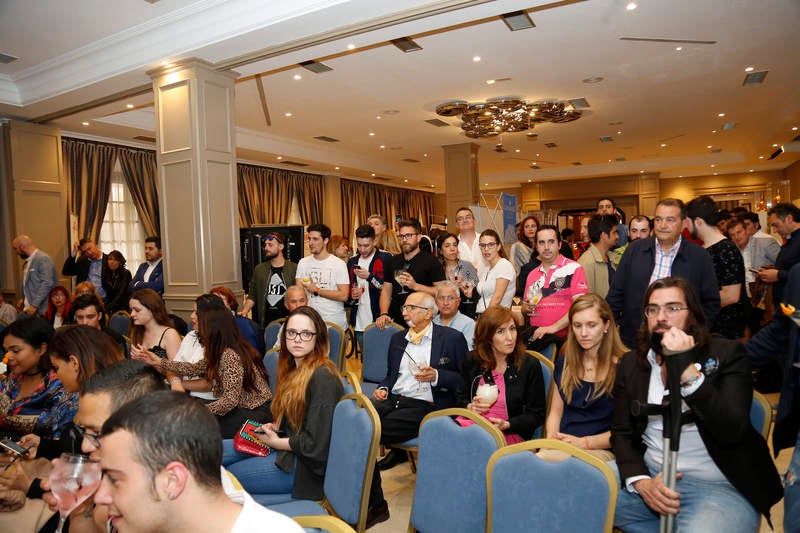 Palencia acoge el XXXV Concurso Regional de Coctelería