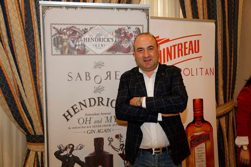 Palencia acoge el XXXV Concurso Regional de Coctelería