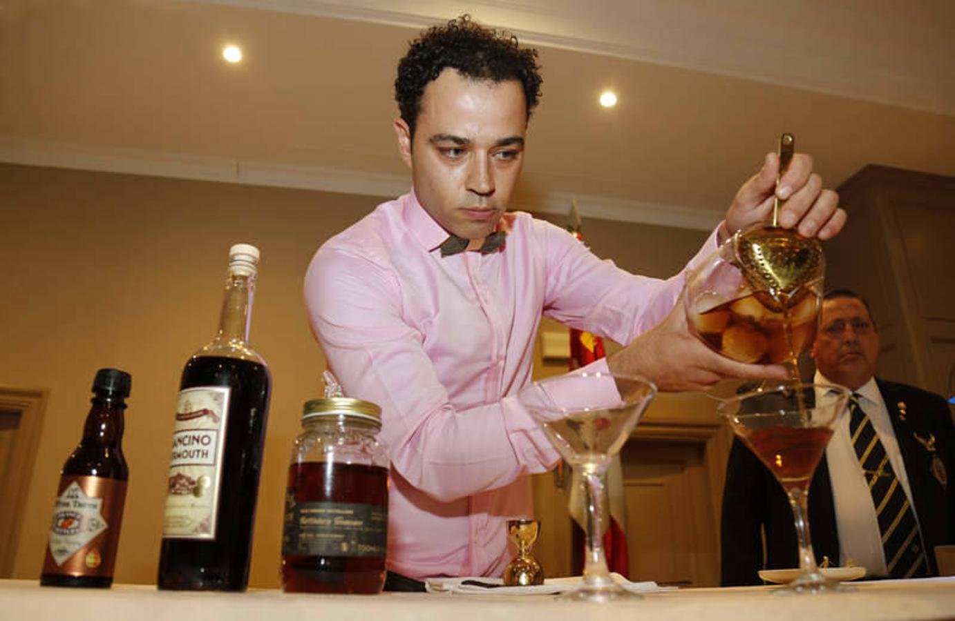 Palencia acoge el XXXV Concurso Regional de Coctelería