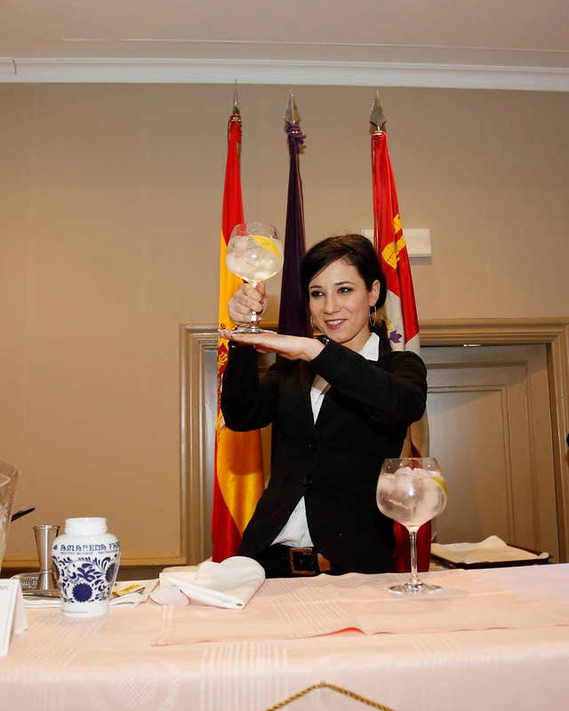 I Certamen Provincial de &#039;Gin Tonic&#039; que se celebra en Palencia