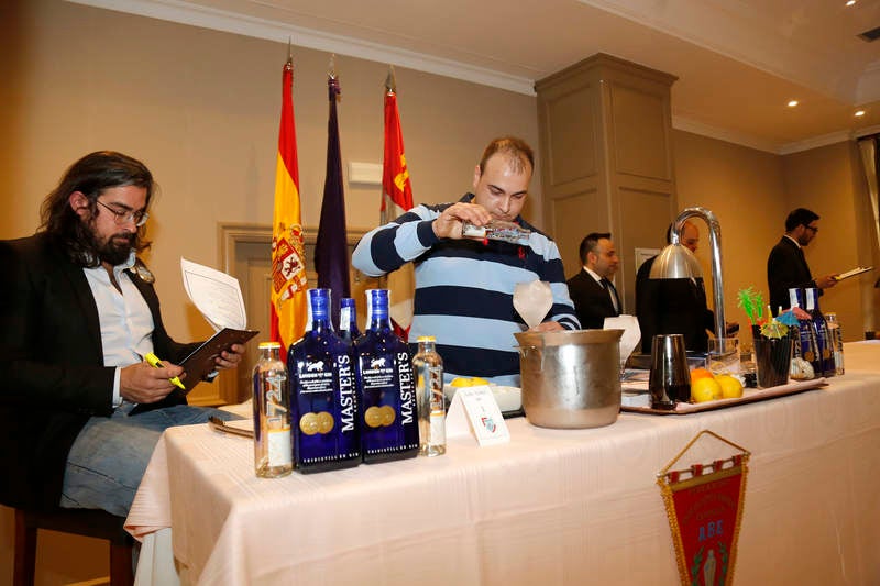 I Certamen Provincial de &#039;Gin Tonic&#039; que se celebra en Palencia