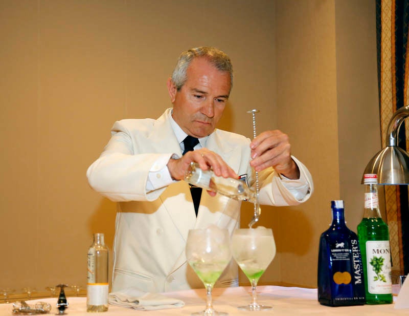 I Certamen Provincial de &#039;Gin Tonic&#039; que se celebra en Palencia