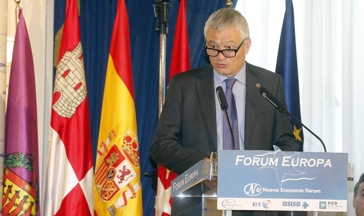 El Concurso Mundial de Bruselas de Valladolid se presenta en el Hotel Ritz de Madrid