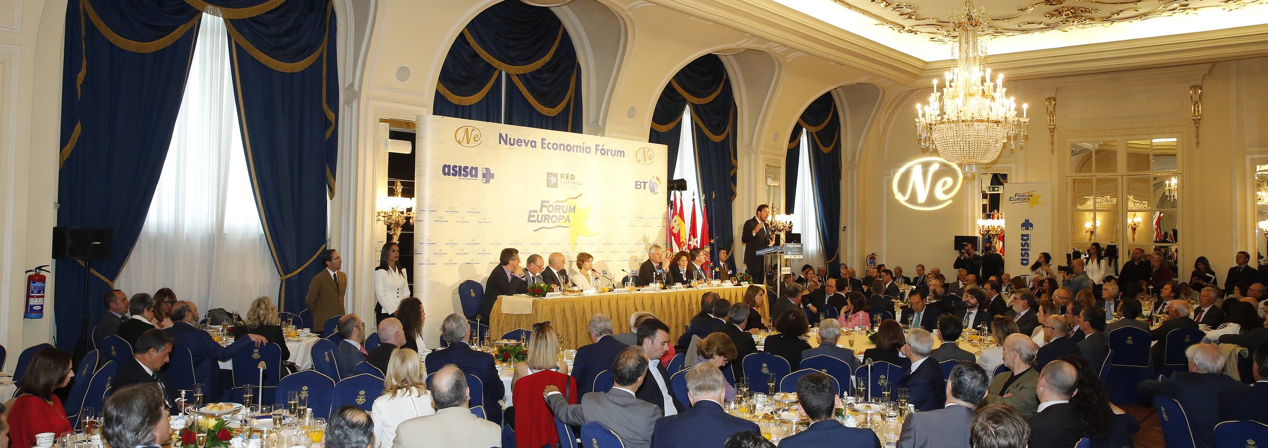 El Concurso Mundial de Bruselas de Valladolid se presenta en el Hotel Ritz de Madrid