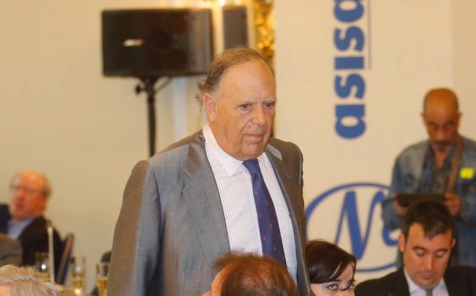 El bodeguero Carlos Falcó, marqués de Griñón.