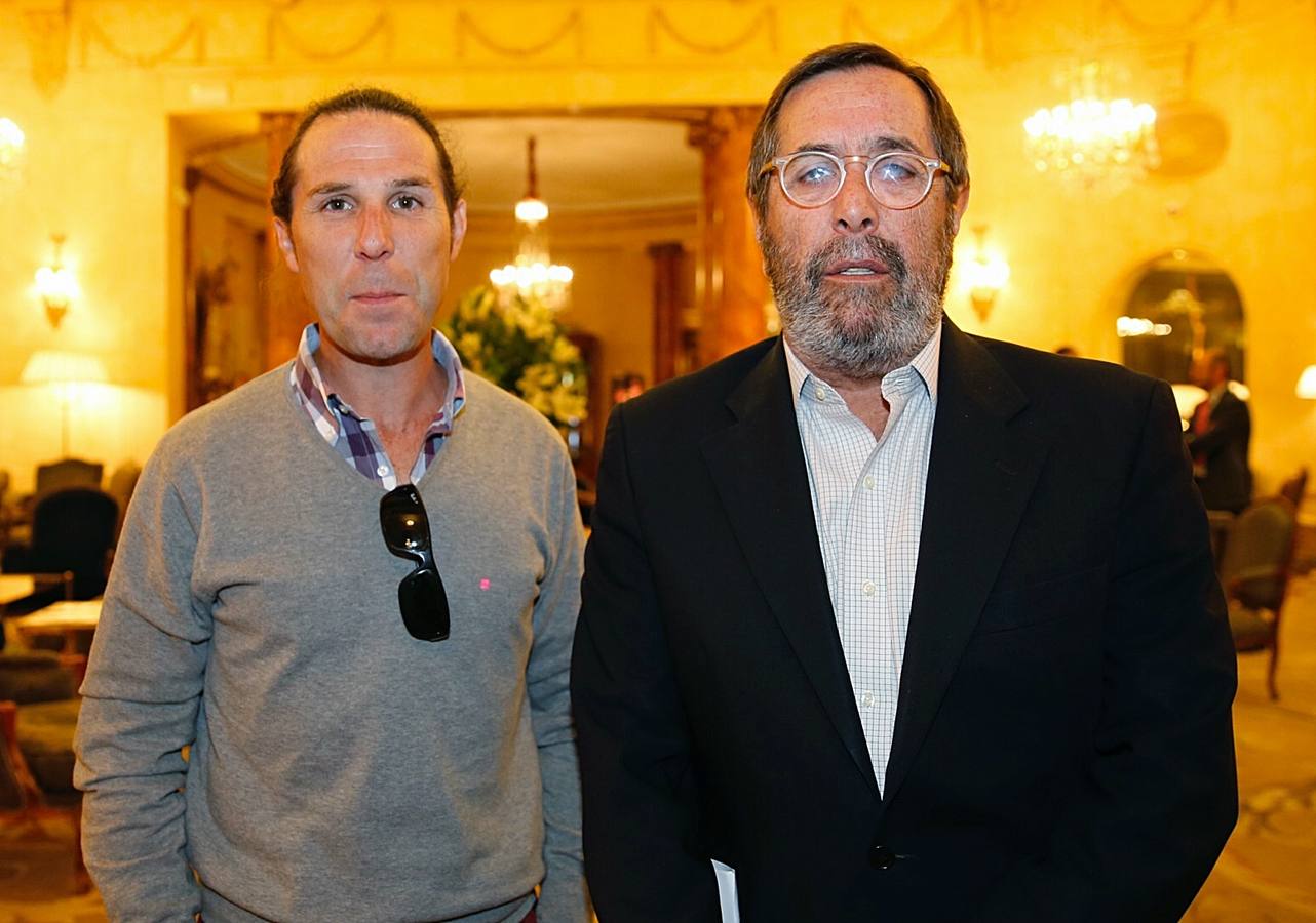 El Concurso Mundial de Bruselas de Valladolid se presenta en el Hotel Ritz de Madrid