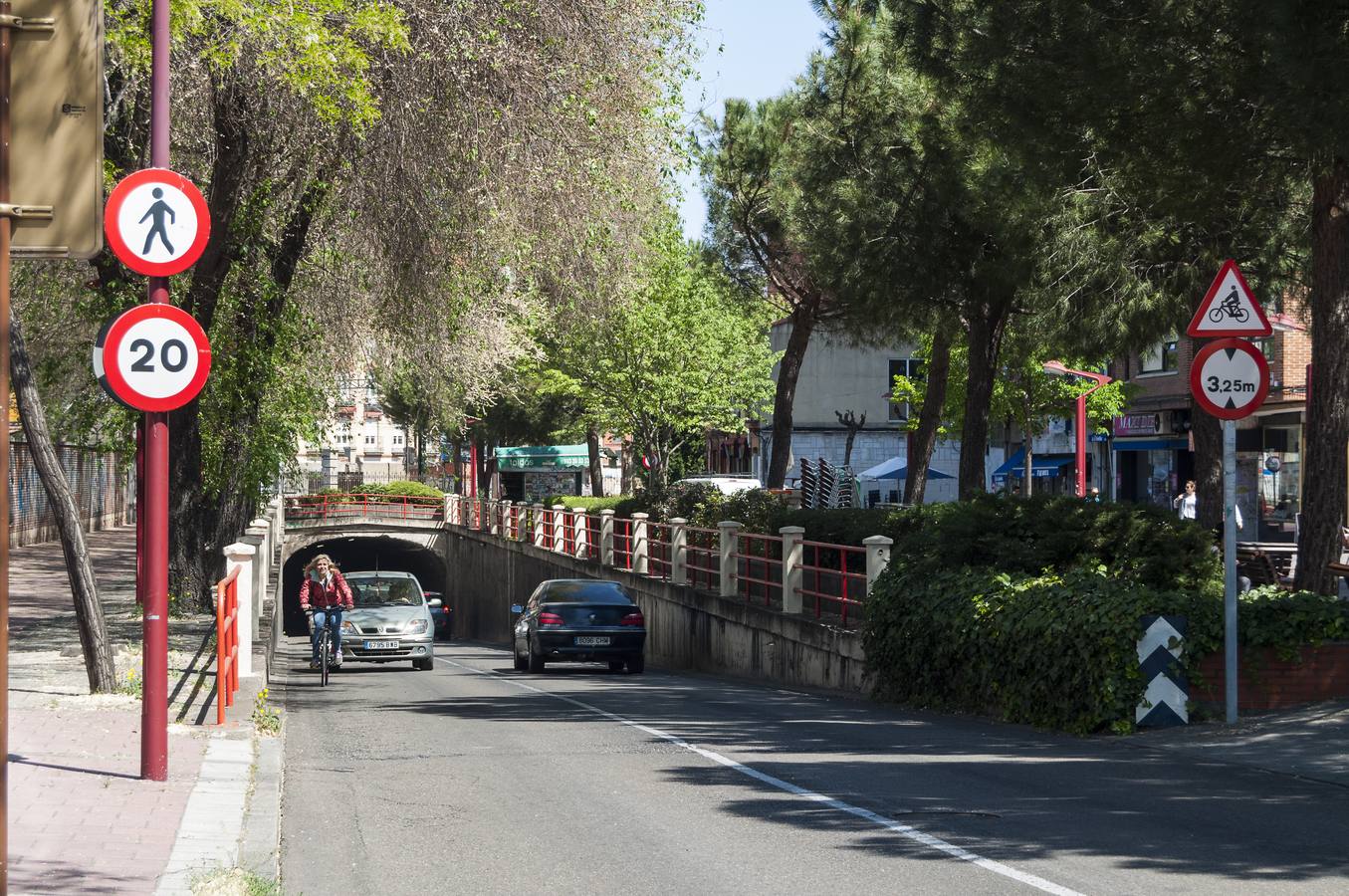 El otro Valladolid (X): barrio de Delicias