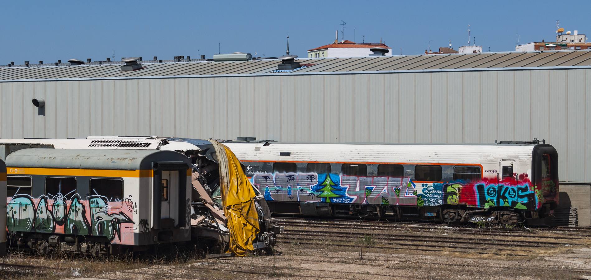El otro Valladolid (X): barrio de Delicias