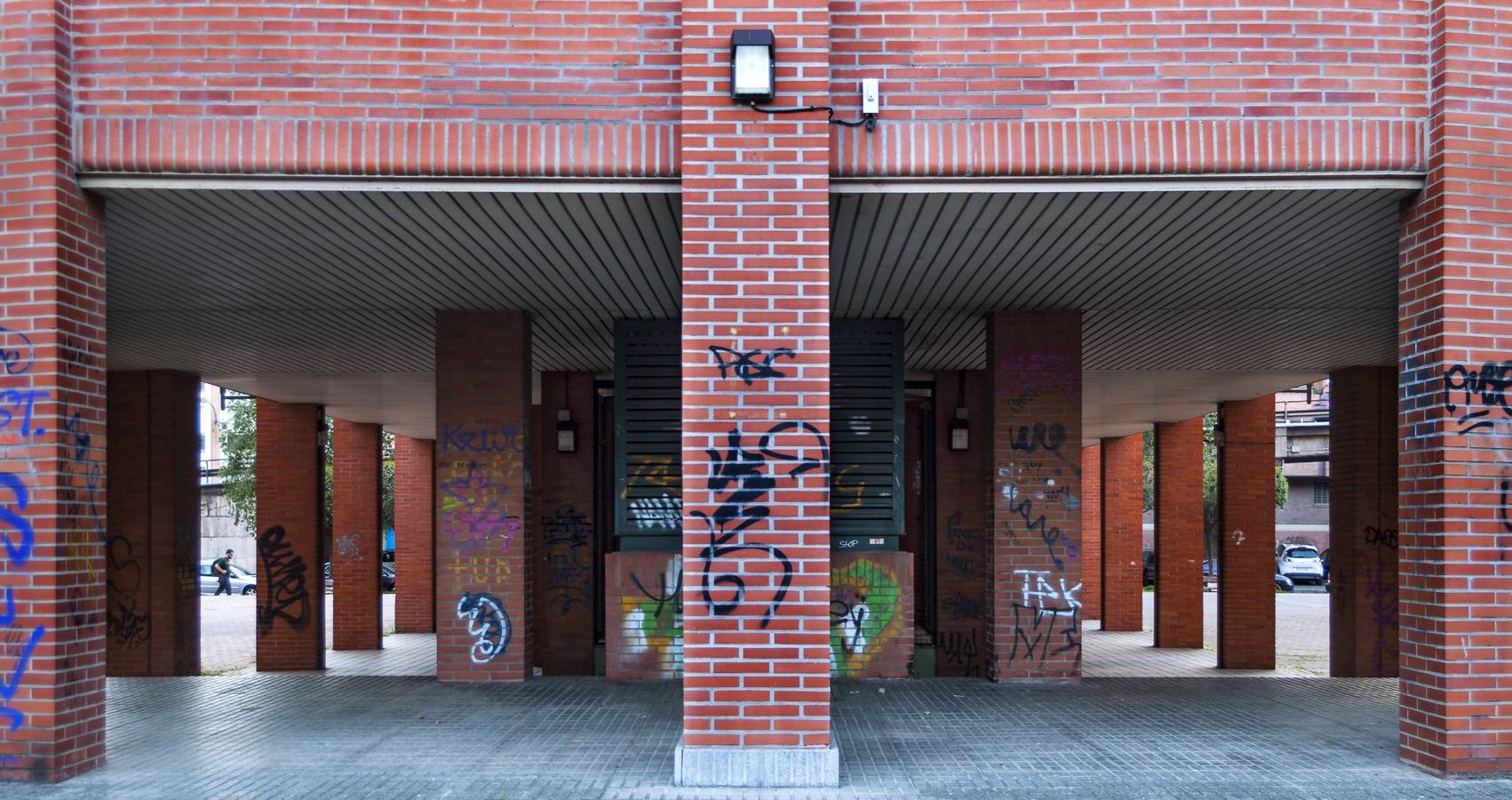 El otro Valladolid (X): barrio de Delicias