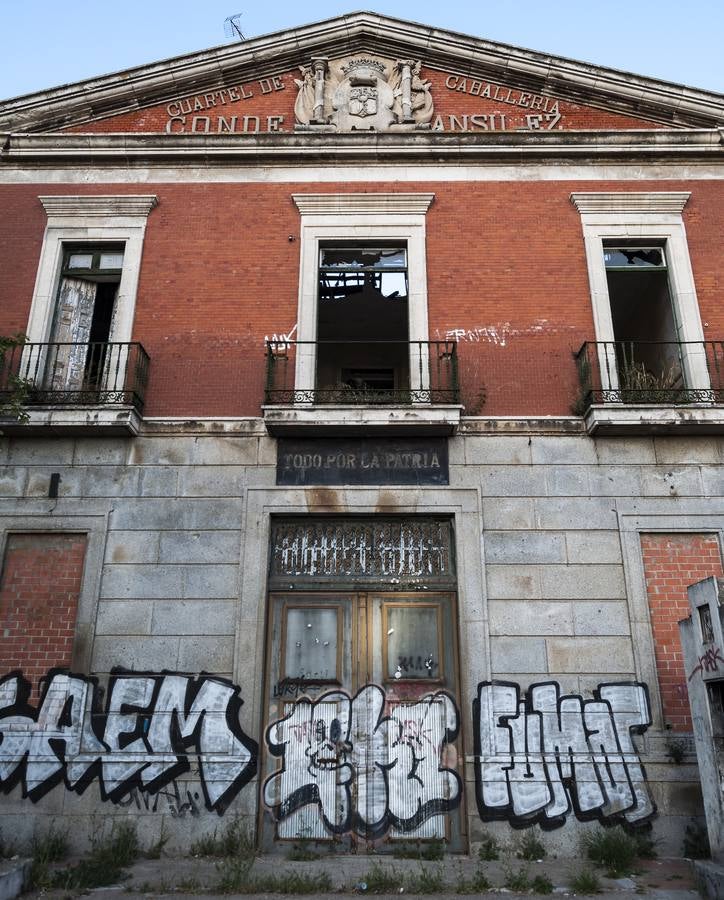 El otro Valladolid (X): barrio de Delicias