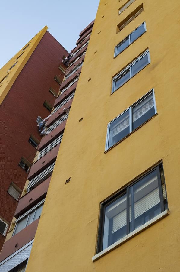 El otro Valladolid (X): barrio de Delicias