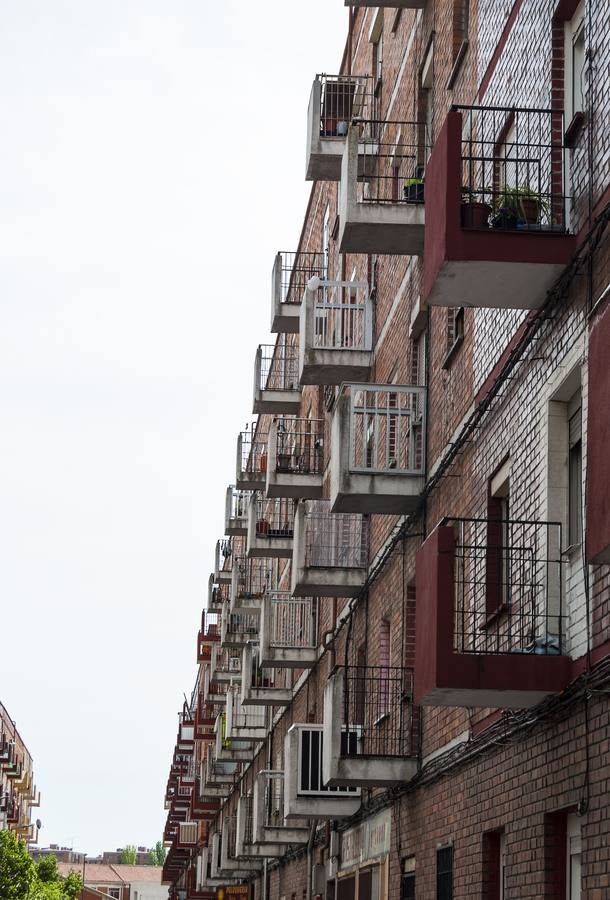 El otro Valladolid (X): barrio de Delicias