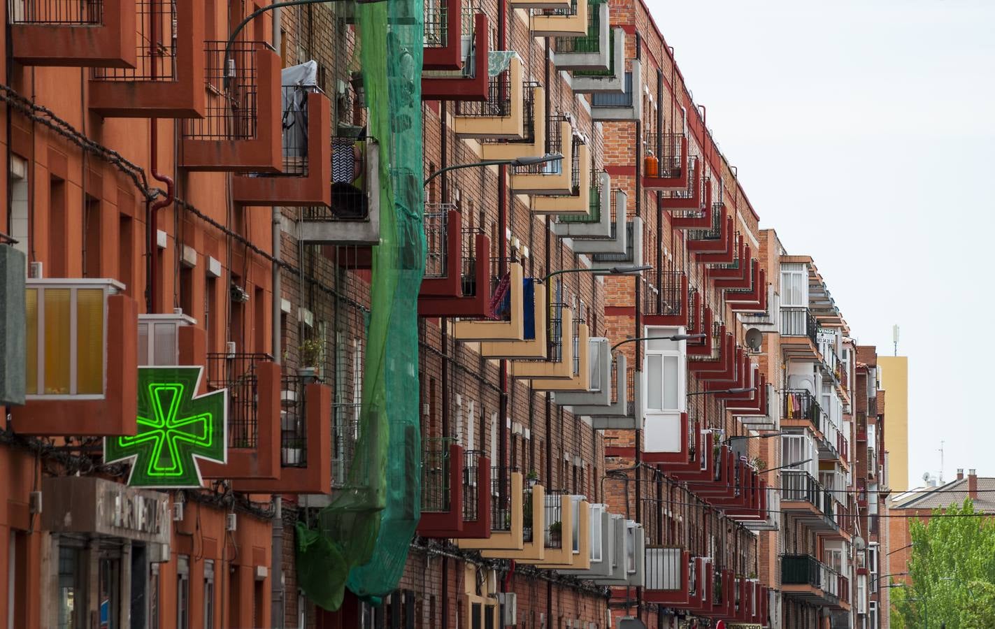 El otro Valladolid (X): barrio de Delicias