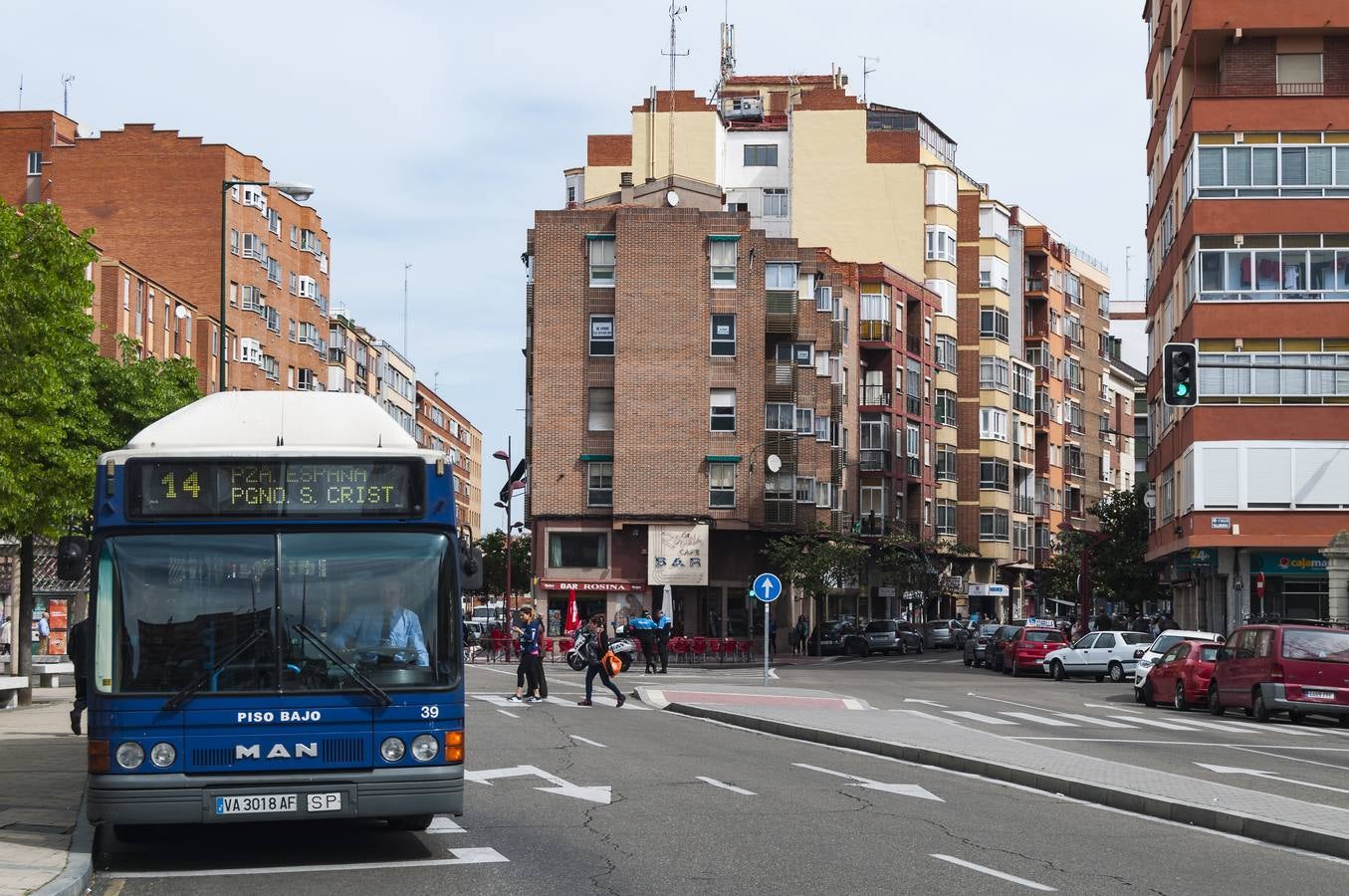 El otro Valladolid (X): barrio de Delicias