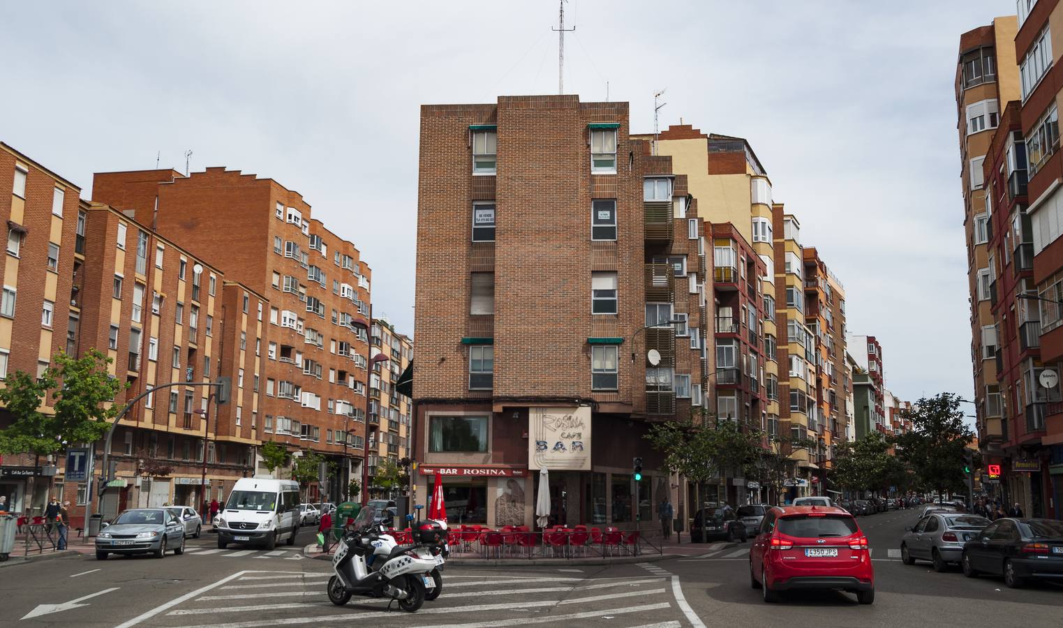 El otro Valladolid (X): barrio de Delicias