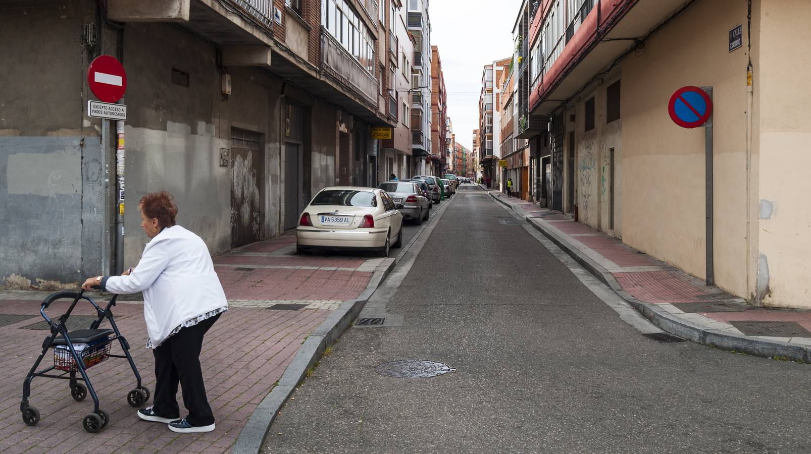 El otro Valladolid (X): barrio de Delicias