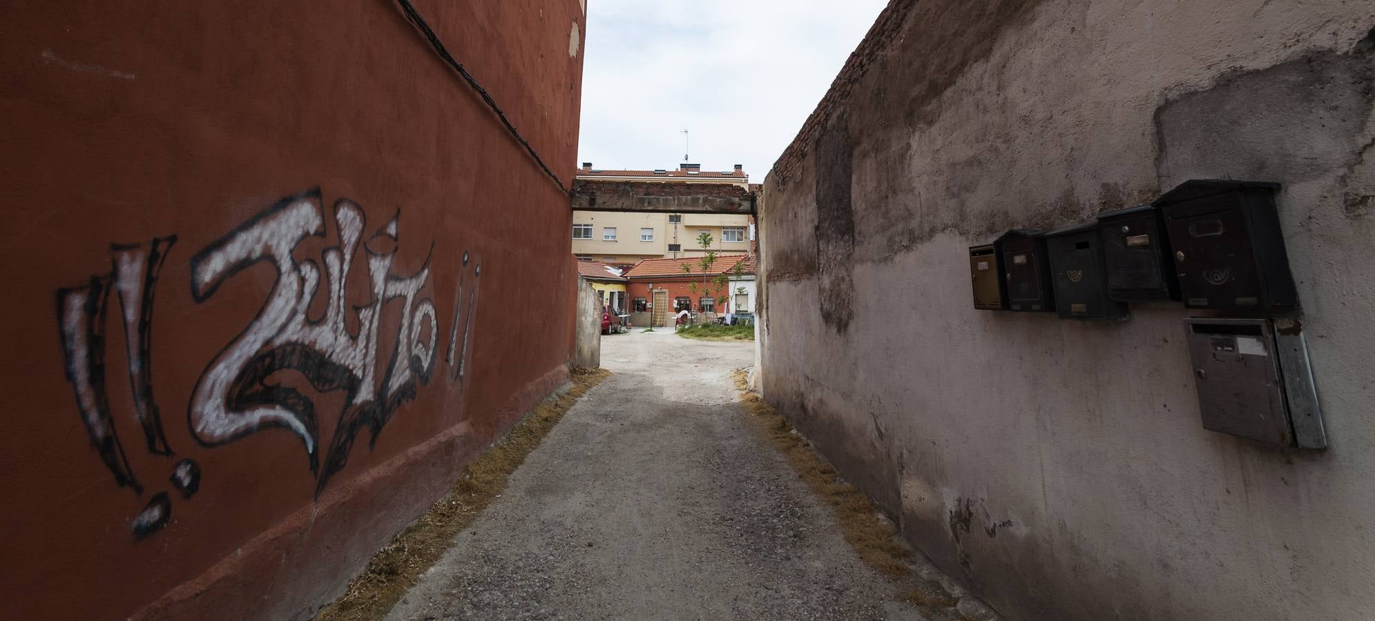 El otro Valladolid (X): barrio de Delicias