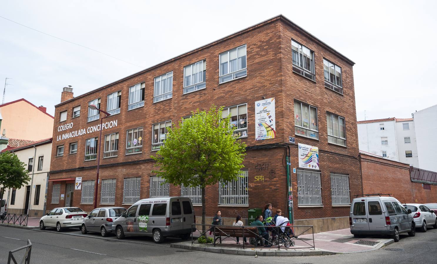 El otro Valladolid (X): barrio de Delicias