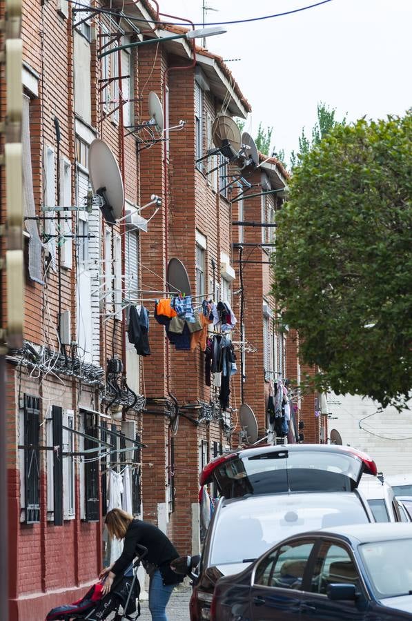 El otro Valladolid (X): barrio de Delicias