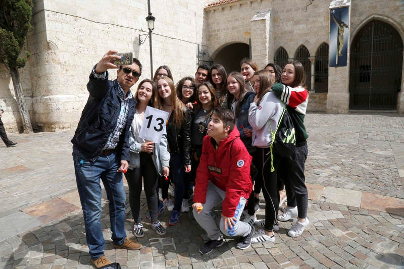 Palencia acoge el IV Encuentro Regional de Alumnos de Religión