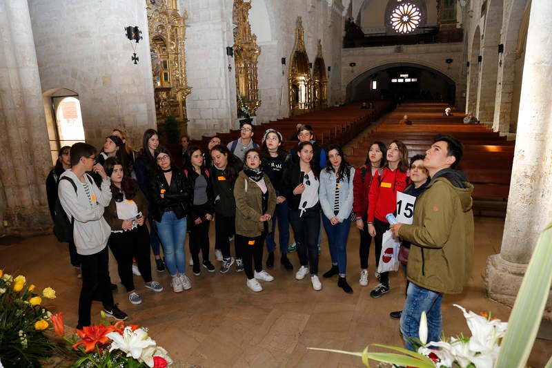 Palencia acoge el IV Encuentro Regional de Alumnos de Religión